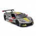 Автомодель Bburago Chevrolet Corvette C8.R 1:24 18-28024 фото 5