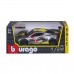 Автомодель Bburago Chevrolet Corvette C8.R 1:24 18-28024
