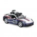 Автомодель Bburago Porsche 911 Dakar 1:24 18-28029 фото 8