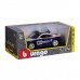Автомодель Bburago Porsche 911 Dakar 1:24 18-28029 фото 3