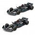 Автомодель Bburago Mercedes-AMG F1 W14 E Performance 1:43 18-38080 фото 9