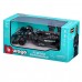Автомодель Bburago Mercedes-AMG F1 W14 E Performance 1:43 18-38080 фото 3