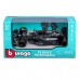Автомодель Bburago Mercedes-AMG F1 W14 E Performance 1:43 18-38080 фото 4
