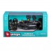 Автомодель Bburago Mercedes-AMG F1 W14 E Performance 1:43 18-38080