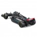 Автомодель Bburago Mercedes-AMG F1 W14 E Performance 1:43 18-38080 фото 7