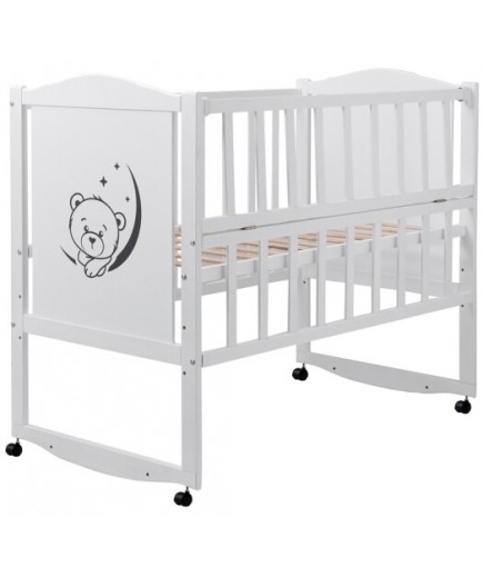 Ліжко дитяче Babyroom Тедді T-01 624691