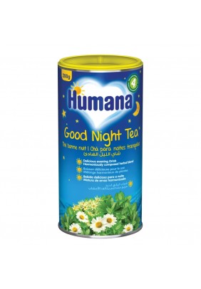 Чай Солодкі сни Humana 200г 730428