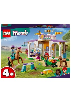 Конструктор LEGO Friends Тренування коня 134дет 41746