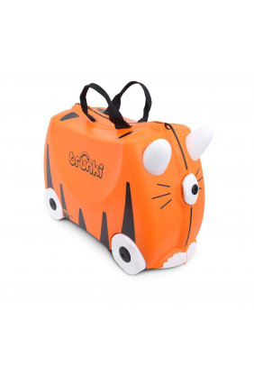 Валіза для подорожей Trunki Tipu Tiger 0085-WL01-UKV