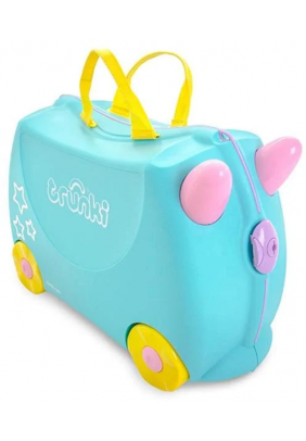 Валіза для подорожей Trunki Una the Unicorn 0287-GB01-UKV