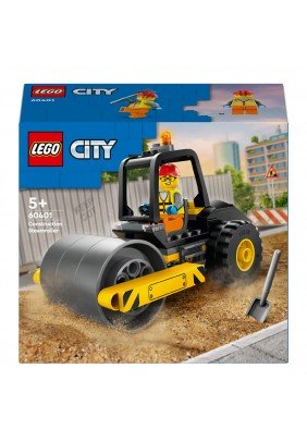 Конструктор Lego City Строительный каток 78дет 60401 - 