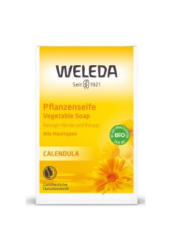 Мило для немовлят Weleda 100г 00989400