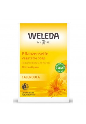 Мило для немовлят Weleda 100г 00989400 - 