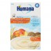 Каша молочна вівсяна з персиком Humana 200г 778239