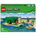 Конструктор Lego Minecraft Пляжний будинок 234дет 21254