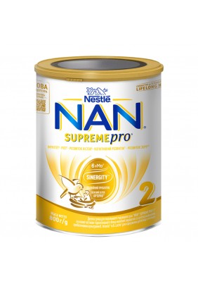 Суміш Nestle Нан Supreme-2 800г 594374