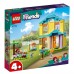 Конструктор LEGO Friends Дім Пейслі 185дет 41724