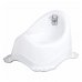 Горшок Maltex Bear Chamber pot with anti slip rubber 4064_60 white 681177