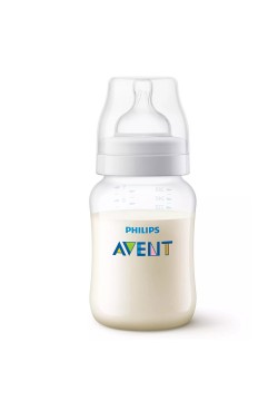 Пляшечка Avent Natural Anti-Colic 260мл SCY103/01