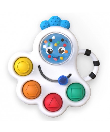 Брязкальце Baby Einstein Opus’s Shape Pops 12684