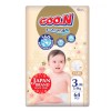 Підгузники Goo.N newborn Premium Soft (5-9кг) 64шт F1010101-154