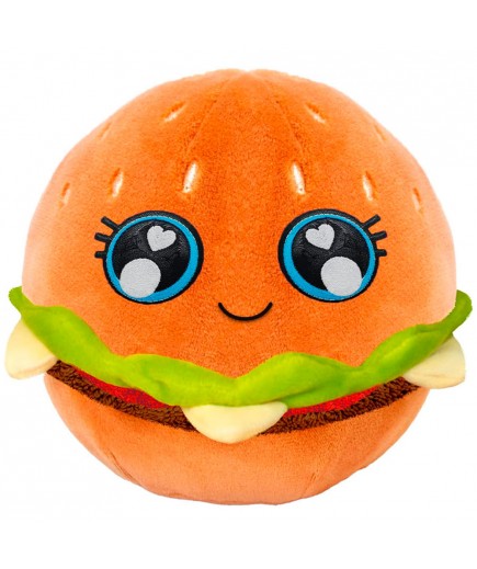 Іграшка інтерактивна Biggies Little Foodies Бургер BIG002-BU Іграшка інтерактивна Biggies Little Foodies Бургер BIG002-BU