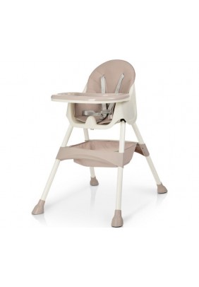Стільчик для годування Bambi M 4136-2 Pink - 