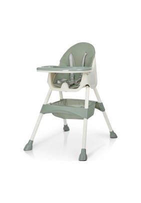 Стільчик для годування Bambi M 4136-2 Olive - 