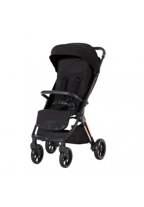 Коляска прогулянкова Espiro Flame 10 Timeless Black - 