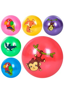 М'яч 9" Baby Toys MS 3584