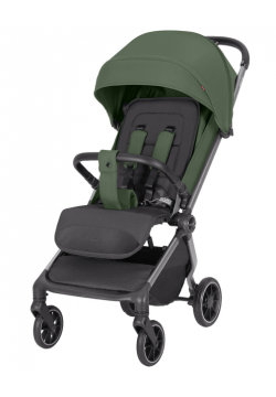 Коляска прогулянкова Carrello Atom M CRL-5527 Echo Green