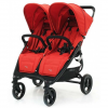 Коляска прогулянкова Valco baby Snap Duo Fire Red 9885