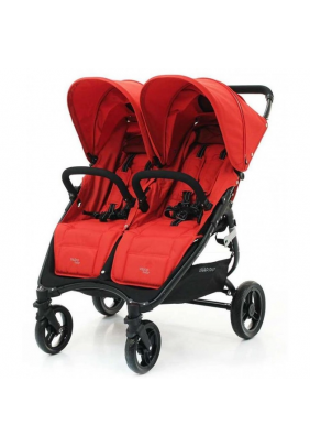 Коляска прогулянкова Valco baby Snap Duo Fire Red 9885 - 