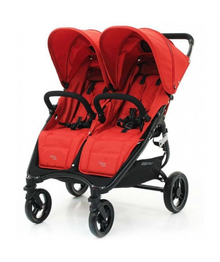 Коляска прогулянкова Valco baby Snap Duo Fire Red 9885