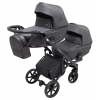Коляска універсальна 2в1 для двійні Bair Kiwi Duo Eco BKD-219-1 681857