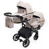 Коляска універсальна 2в1 для двійні Bair Kiwi Duo Eco BKD-33-1 681855