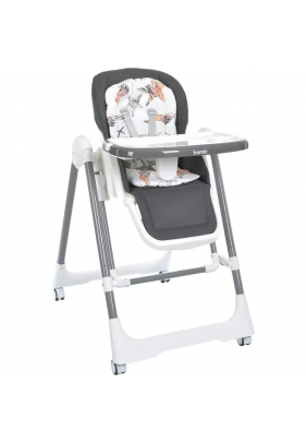 Стульчик для кормления Bambi M 5897 Gray