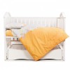 Змінний комплект Twins Comfort 3од 3051-C-021 Горошки оранжеві