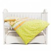 Змінний комплект Twins Comfort 3од 3051-C-027 Каченята зелені