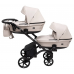 Коляска універсальна 2в1 для двійні Bair Kiwi Duo Eco BKD-33-1 681855 фото 2