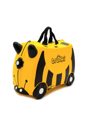 Валіза для подорожей Trunki Bernard Bumble Bee 0044-GB01-UKV