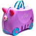 Валіза для подорожей Trunki Cassie Candy Cat 0322-GB01-UKV