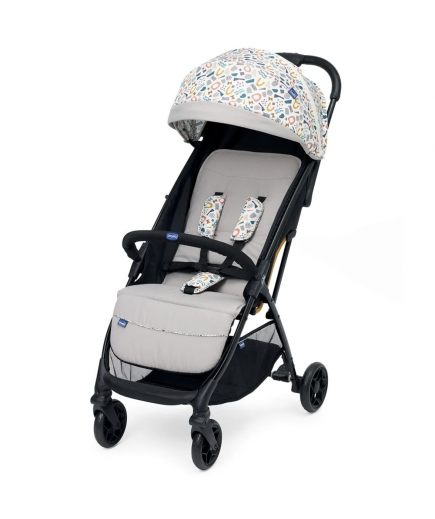 Коляска прогулянкова Chicco Glee Stroller 87068.77