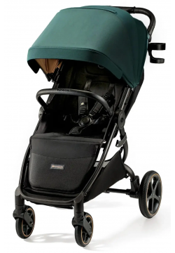 Коляска прогулянкова Kinderkraft Mitzy KSMITZ00GRE0000 Jade Green