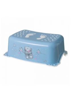 Підставка для ніг Maltex Bear 2-component step stool 4095_36 blue 681184