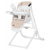 Стільчик для годування Carrello Triumph CRL-10302 Cream Beige T.P