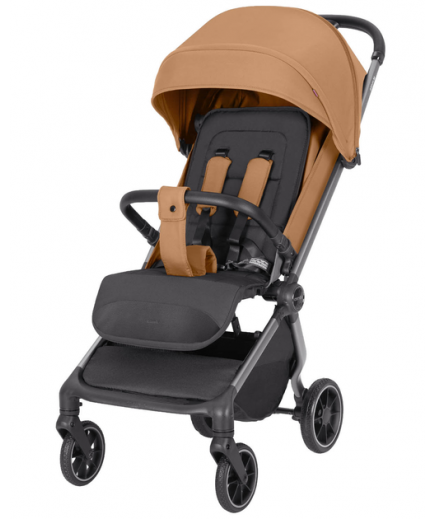 Коляска прогулянкова Carrello Atom M CRL-5527 Mango Beige Коляска прогулянкова Carrello Atom M CRL-5527 Mango Beige