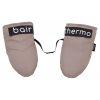 Рукавиці на коляску Bair Thermo Mittens 680680 hot cappuccino