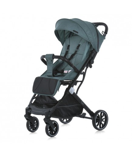 Коляска прогулянкова Bambi Flash M 5727 Pine Green