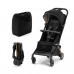 Коляска прогулянкова Kinderkraft Pilot 2 SPILO02BLK0000 Midnight Black